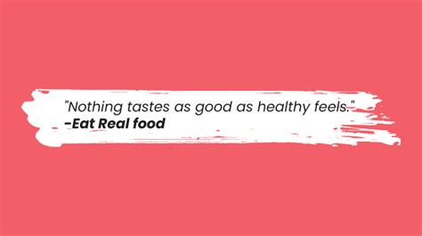 The 101 Best Nutrition Quotes To Motivate You