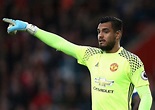 Sergio Romero delighted after agreeing new four-year Manchester United ...