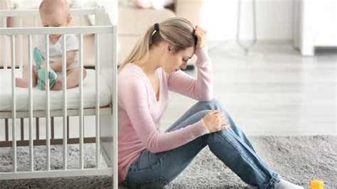 ¿cómo Afecta La Depresión A La Relación Entre Madre E Hijo Eres Mamá