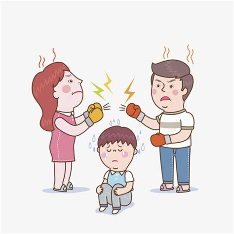 父母吵架对孩子的危害有多大？
