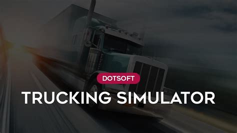 Paid Dotsoft Trucking Simulator Qbcore Releases Cfxre Community