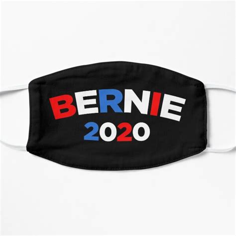 Bernie Sanders 2020 Face Mask Bring Back Bernie Tshirts Mask For Sale By Randomweird Redbubble