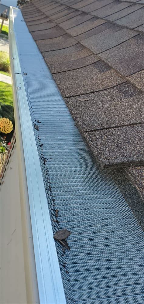 Top Rated Leaf Guards Aco Gutter Llc