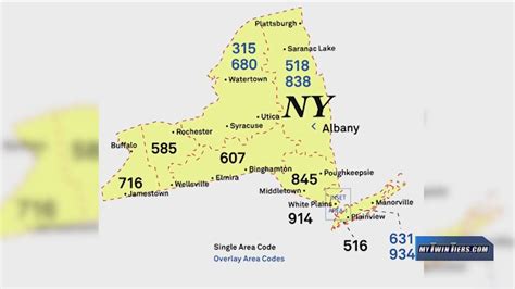 10 Digit Dialing Coming For 607 Area Code What It Means For You Youtube