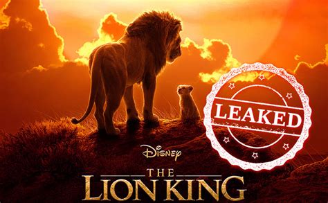 Tamilrockers official website has more than five thousand movies. Tamilrockers 2019: The Lion King Full HD Movie Leaked ...