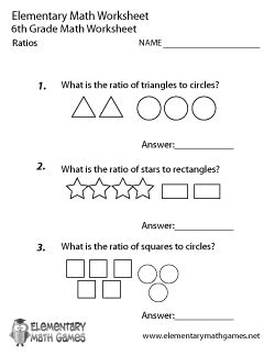 These programs include every subject your 6th grader will need. Sixth Grade Math Worksheets | Free printable math worksheets, 6th grade worksheets, Sixth grade math