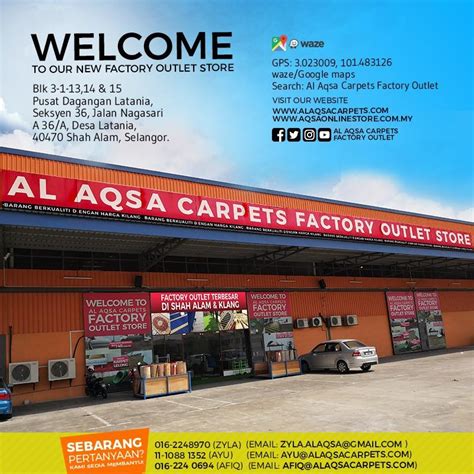 Ruangan anda akan tampil moden dan kreatif dengan carpet tiles dari al aqsa carpets. OPEN INTERVIEW/ WALK-IN-INTERVIEW AT AL AQSA CARPETS ...