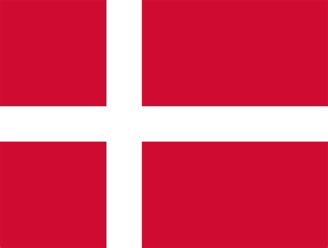 Die flagge für dänemark, die zeigen, wie die buchstaben dk auf einigen plattformen. Dänemark Flagge - fremdenverkehrsbuero.info