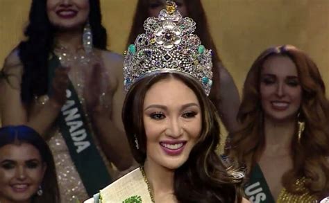 miss philippines karen ibasco wins miss earth 2017 crown ~ sbnlifestyle