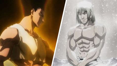 Top 10 Strongest Hunter X Hunter Characters Ranked