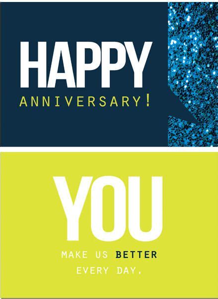 These work anniversary memes and work anniversary messages make them feel part of a family. Happy Work Anniversary Images | Work anniversary, Work ...