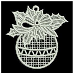 Please browse our free machine embroidery collection to find the best designs for your next project or gift. FSL Christmas Ornaments Embroidery Designs, Machine ...
