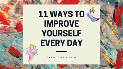 how to improve yourself constantly and why you should