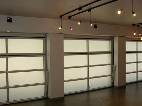 Bringing Natural Light Into Your Garage With A Translucent Garage Door