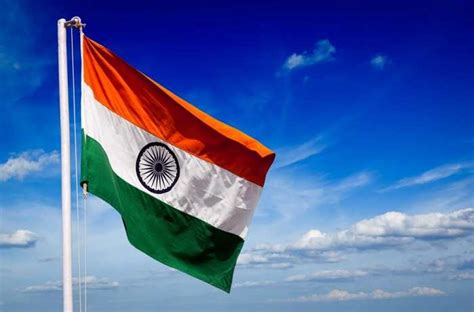 National Flag Of India Design History And Meaning Of Colours In Indian