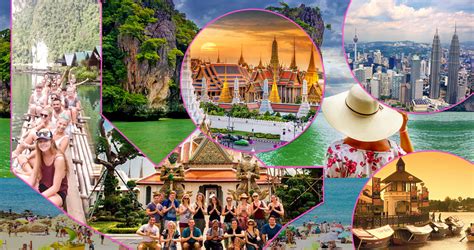 Here are the top places to visit in malacca for your international honeymoon packages. Super Thailand Malaysia Group Holiday Travel and Tour Package