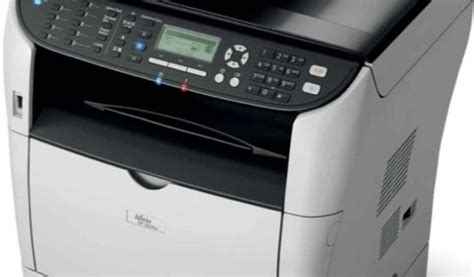 It supports hp pcl xl commands and is optimized for the windows gdi. Ricoh Aficio So 3510Sf Printer Driwer - Ricoh Aficio Sp ...