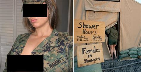 Sharing Nude Photos Without Permission Can Now Get You Kicked Out Of The Marines The