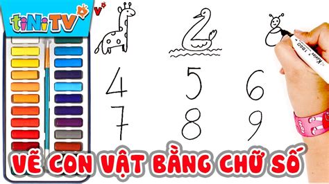 Chia Sẻ Hơn 366 Vẽ Con Vật Siêu đỉnh Tin Học Vui