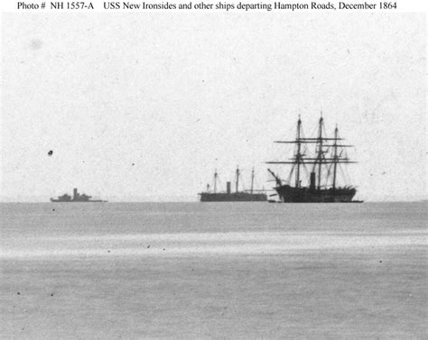 Operation ironside is just the beginning and the afp is living up to our maximum of keeping australians safe.' new zealand authorities have also arrested 35 people for alleged drug dealing and. USN Ships--USS New Ironsides -- Actions and Activities during the Fort Fisher Operation