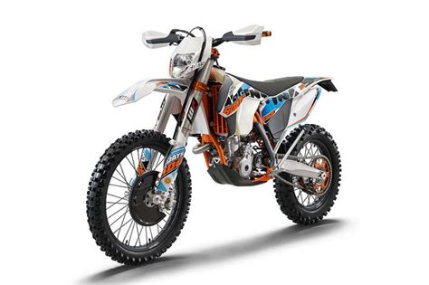 KTM EXC F SIX DAYS Review Gallery Top Speed