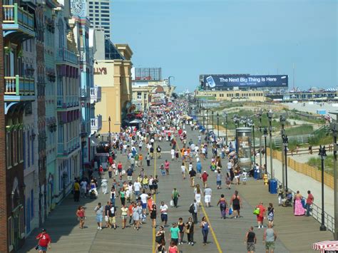 Atlantic City Hurricane Sandy Remembering The Citys Iconic Boardwalk