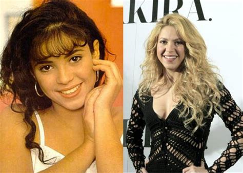 10 ცნობილი მომღერალი ადრე და ეხლა