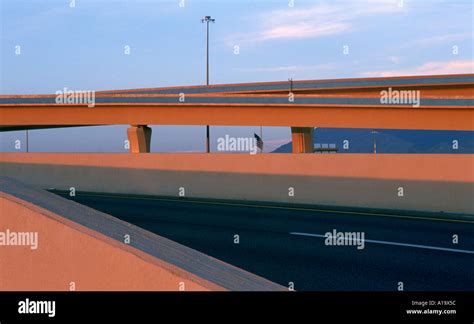 Intersecting Highways Hi Res Stock Photography And Images Alamy