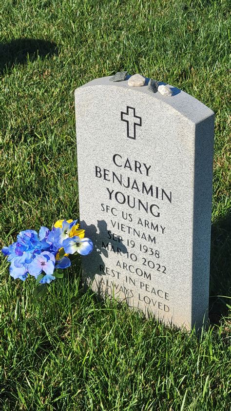 Cary Benjamin Young (1938-2022) - Find a Grave Memorial