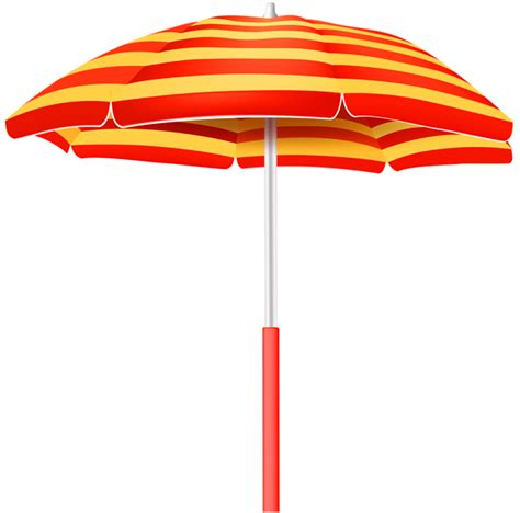 Beach Umbrella Png
