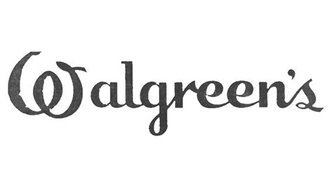 Walgreens Logo Transparent Png