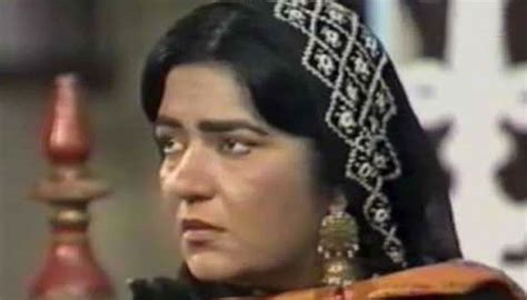 Veteran Pakistani Actress Nighat Butt Passes Away