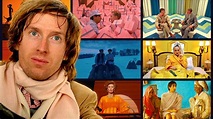 The Wes Anderson Color Palette: When Bright Colors Meet Dark Subjects