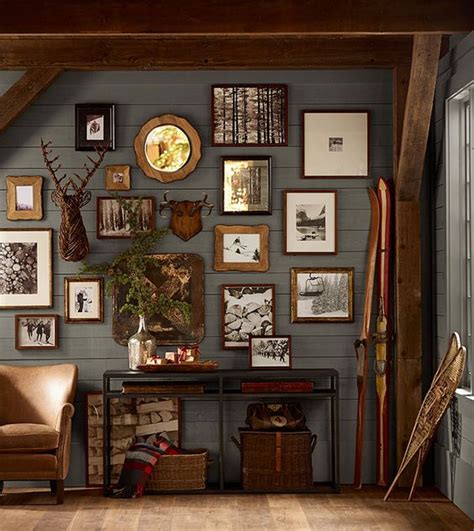 26 Vintage Gallery Walls Ideas For Refined Home Décor Shelterness
