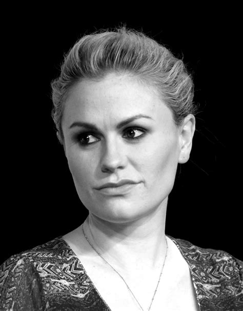 Zitate Von Anna Paquin Zitate Berühmter Personen