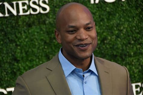 Wes Moore Author And Former Nonprofit Executive Launches Campaign For