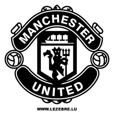Logo manchester united png you can download 23 free logo manchester united png images. Manchester United FC Decal