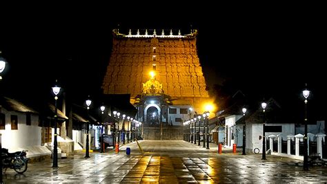 Mystery behind the secret door of sree padmanabhaswamy temple. Padmanabhaswamy Temple 'Vault B': Facts About The Scary ...