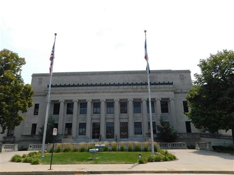 Maybe you would like to learn more about one of these? Linn County Courthouse | Cedar Rapids, Iowa Constructed ...