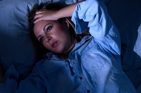 Bad Nights Sleep Increases Risk Of Stroke Related Heart Problems