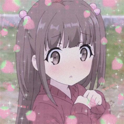 Cute Pfp For Discord Animepfp Kawaii And Cute Image 6539749 On Favim