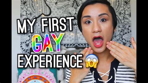 my first gay experience story time youtube