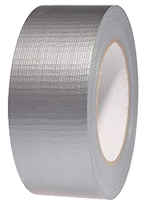Pvc Silver Duct Tape 48mmx30m Ebt Supplies