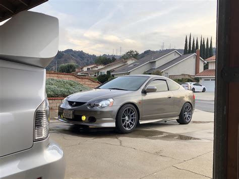 Weekend = Weekend car. : r/Acura_RSX