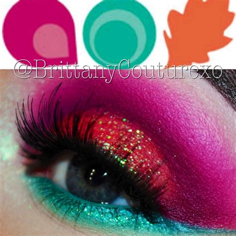Brittany Couture Pantone Color Makeup Collaboration