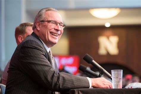 Nebraska Ad Bill Moos Names Six Top Aides In Restructuring Department