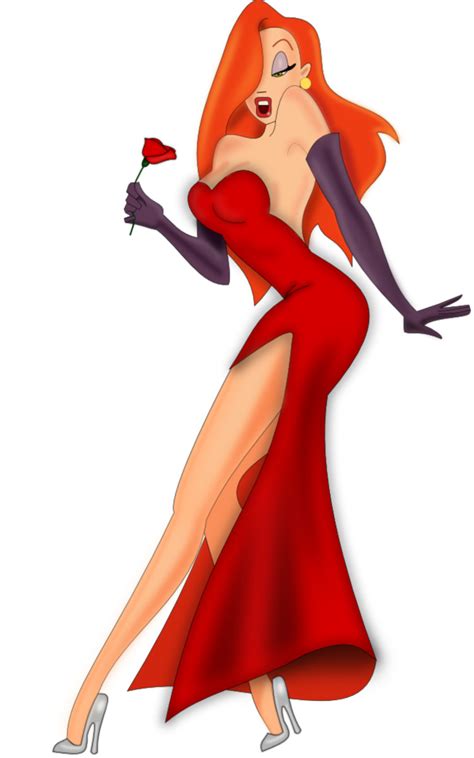Top 105 Sexiest Animated Women