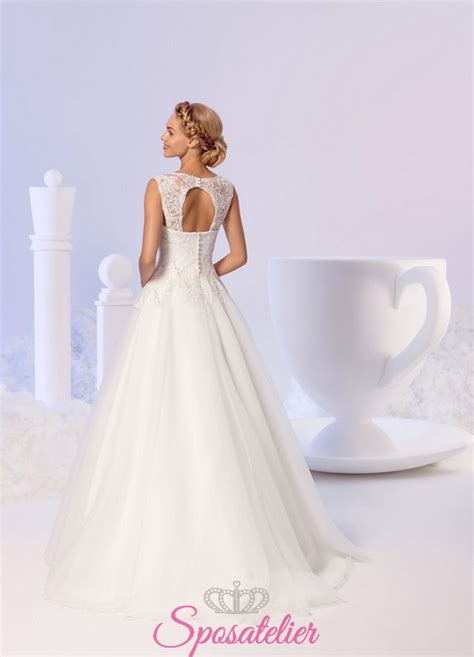 Acquisti una varietà dei migliori abiti da sposa semplici ed eleganti a dressyin. abiti da sposa semplici ed eleganti con decori particolari ...