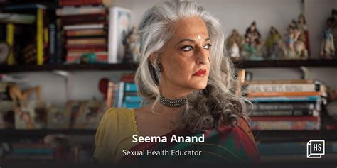Women In India Are Starting To Own Their Sexuality Says Sex Educator And Instagram Star Seema Anand