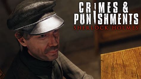 Этот предмет несовместим с sherlock holmes: Let's Play Sherlock Holmes: Crimes and Punishments - 5 ...